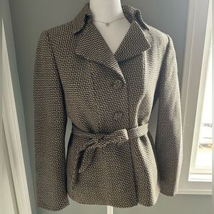 Nipon Boutique Jacket Size 4 Petite